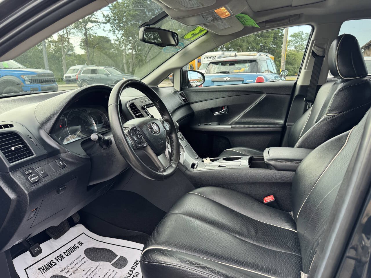 Used 2013 Toyota Venza AWD image 15