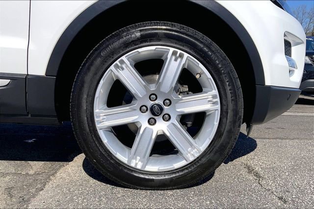 Used 2013 Land Rover Range Rover Evoque Pure Premium image 9