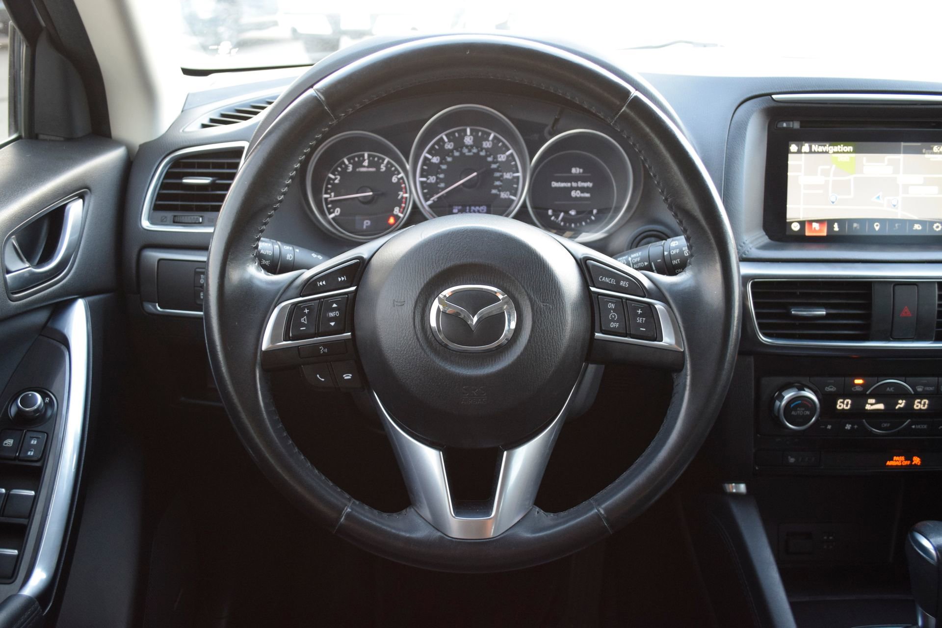 Used 2016 MAZDA CX-5 Grand Touring image 8