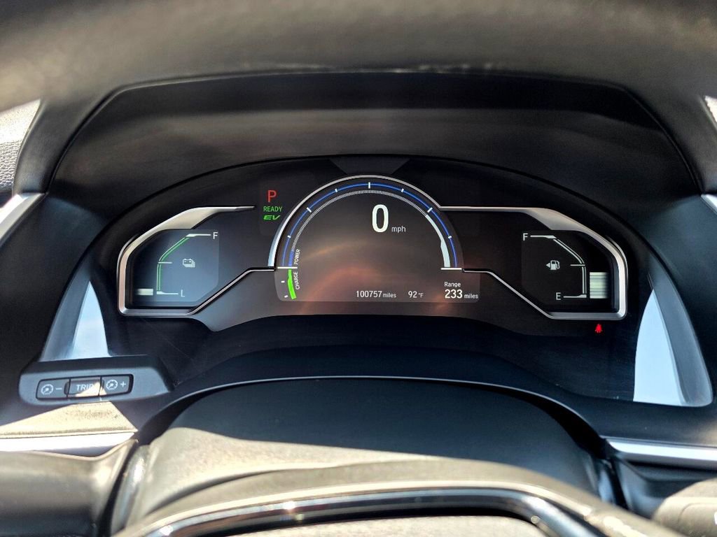 Used 2018 Honda Clarity Plug-In Hybrid image 22
