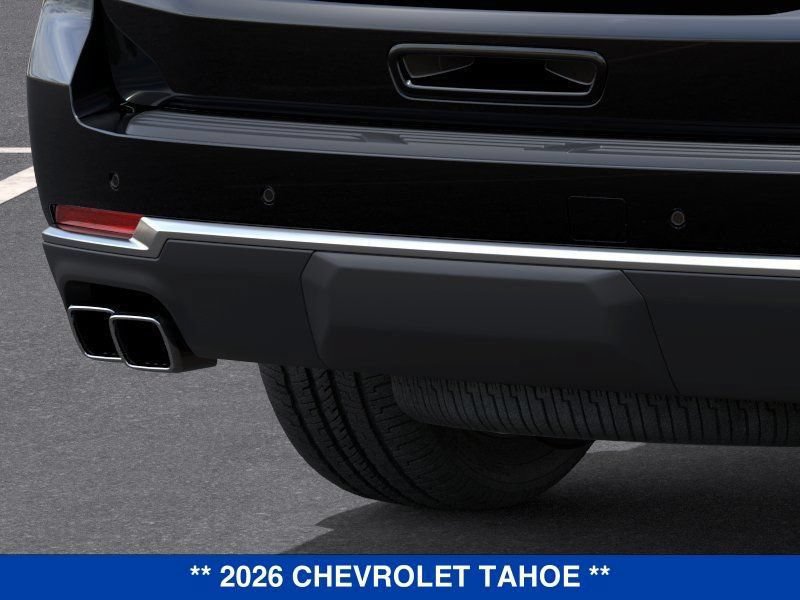 New 2026 Chevrolet Tahoe High Country w/ Sun And Tow Package AWD/4WD image 15