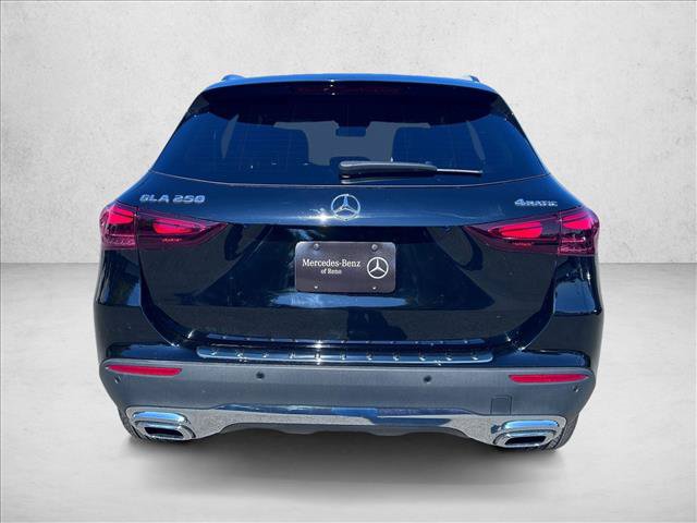 Certified 2026 Mercedes-Benz GLA 250 4MATIC image 8