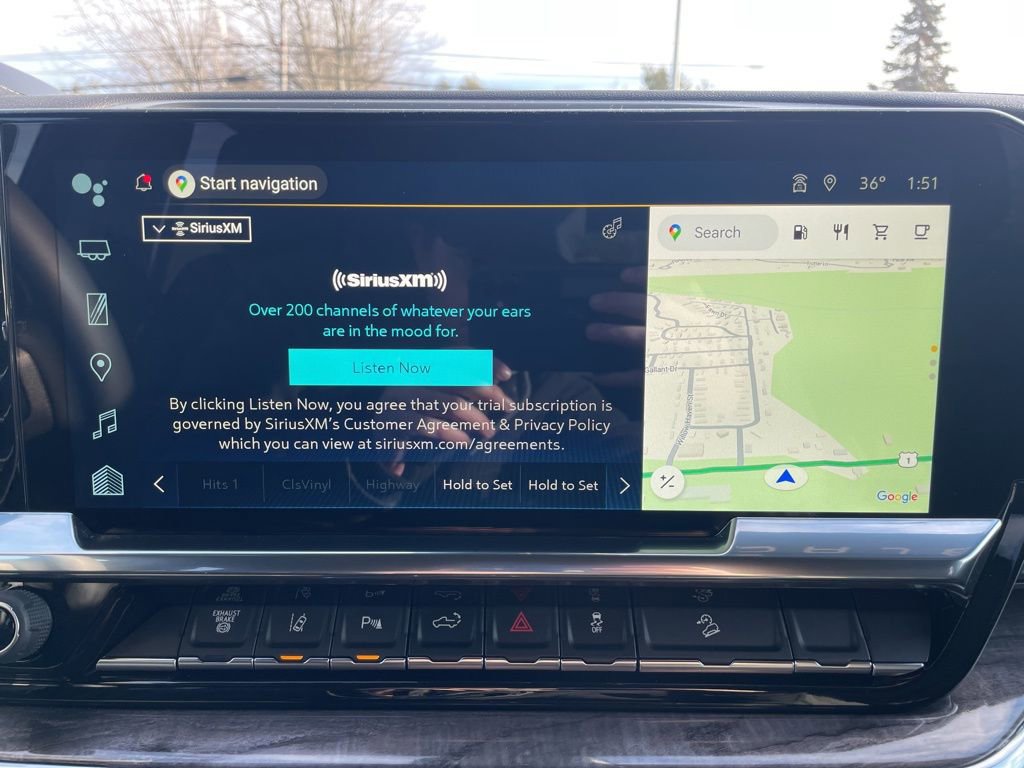 New 2026 Chevrolet Silverado 2500 LTZ w/ Trail Boss Package image 16