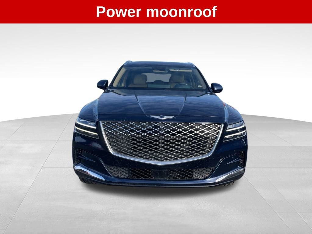 Used 2021 Genesis GV80 3.5T w/ Advanced Package 06 image 9