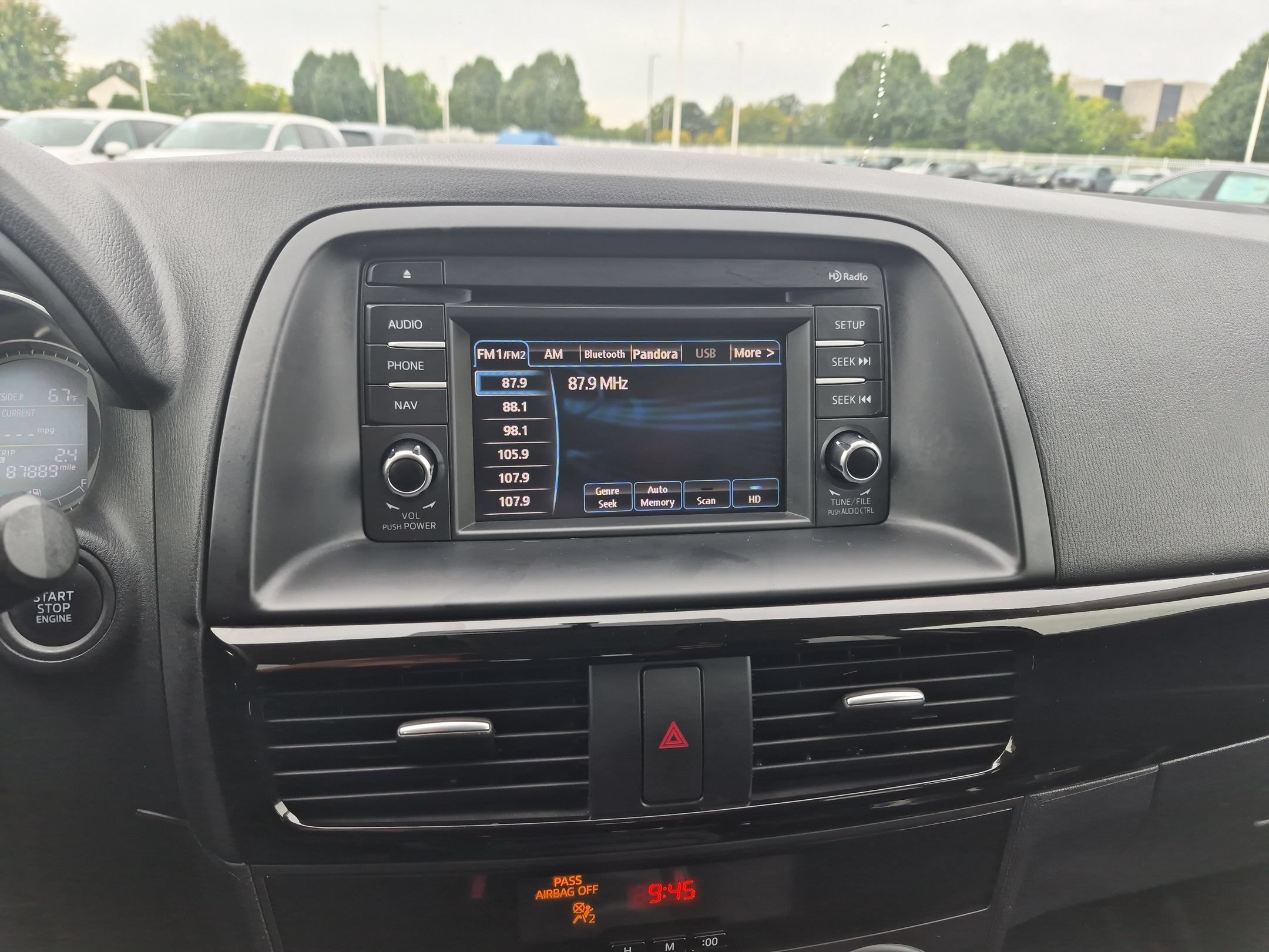 Used 2014 MAZDA CX-5 Touring AWD/4WD image 17