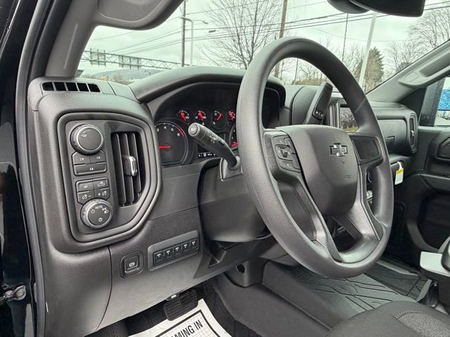 New 2026 Chevrolet Silverado 2500 Custom image 35