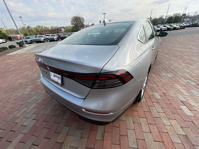 Certified 2023 Honda Accord LX image 30