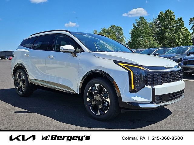 New 2026 Kia Sportage SX Prestige image 2