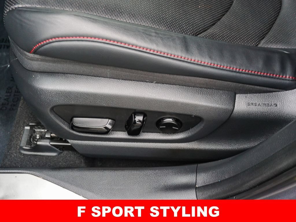 Used 2021 Lexus UX 200 F Sport w/ Accessory Package (Z1) FWD image 19