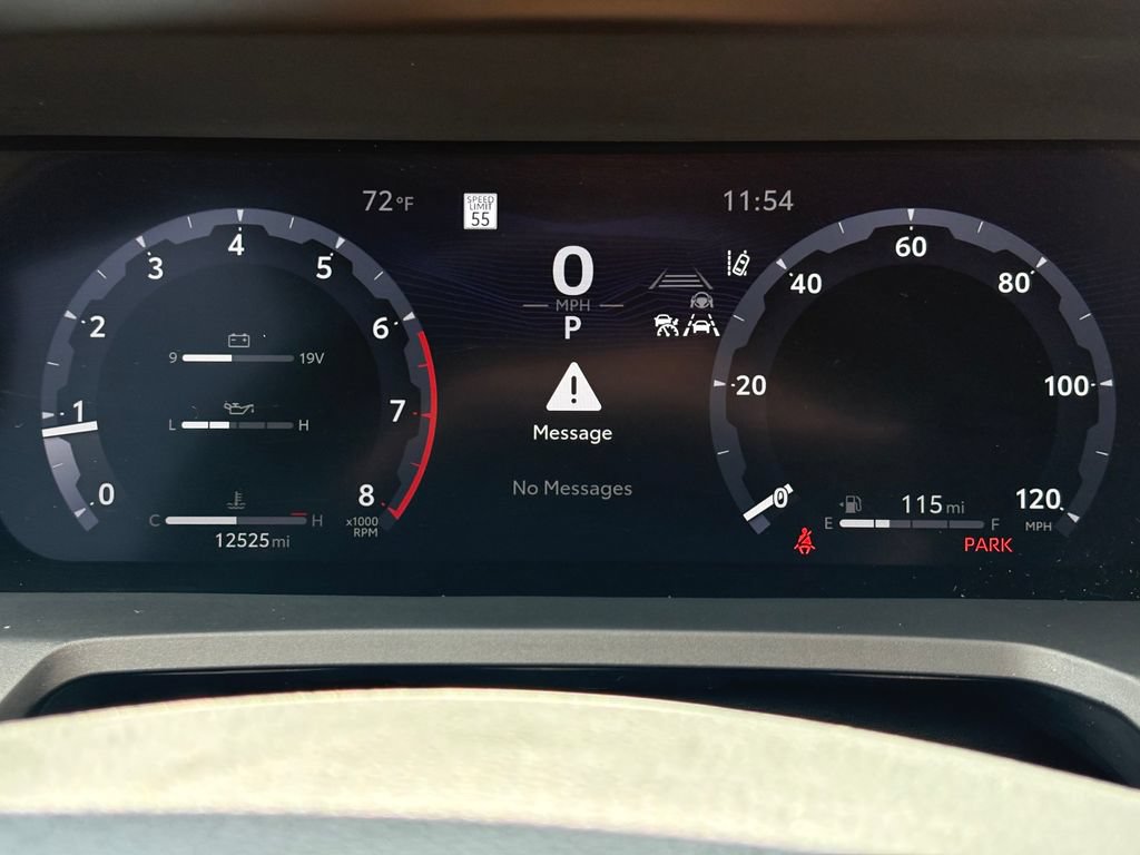 Used 2024 Toyota Tacoma TRD Sport AWD/4WD image 5