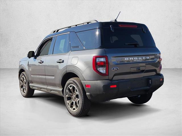 New 2025 Ford Bronco Sport Outer Banks w/ Outer Banks Tech Package+ image 9