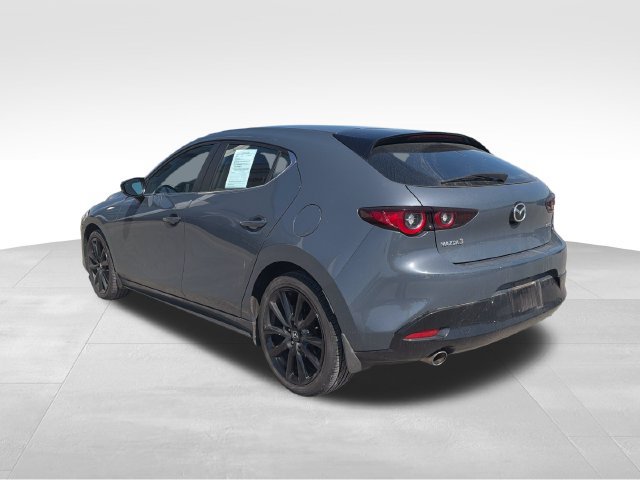 Used 2023 MAZDA MAZDA3 s FWD image 7
