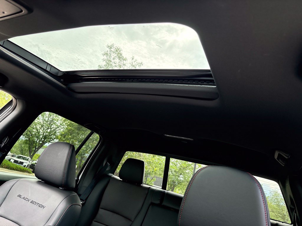 New 2026 Honda Ridgeline Black Edition image 22