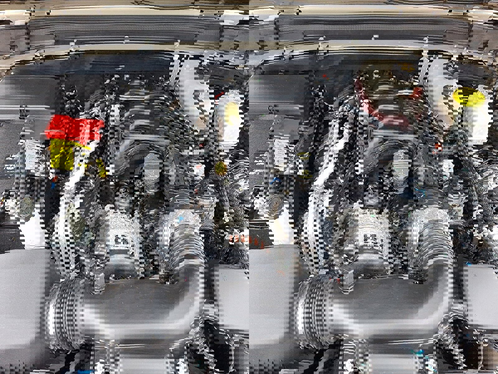 Used 2022 Jeep Gladiator Rubicon w/ LED Lighting Group image 26