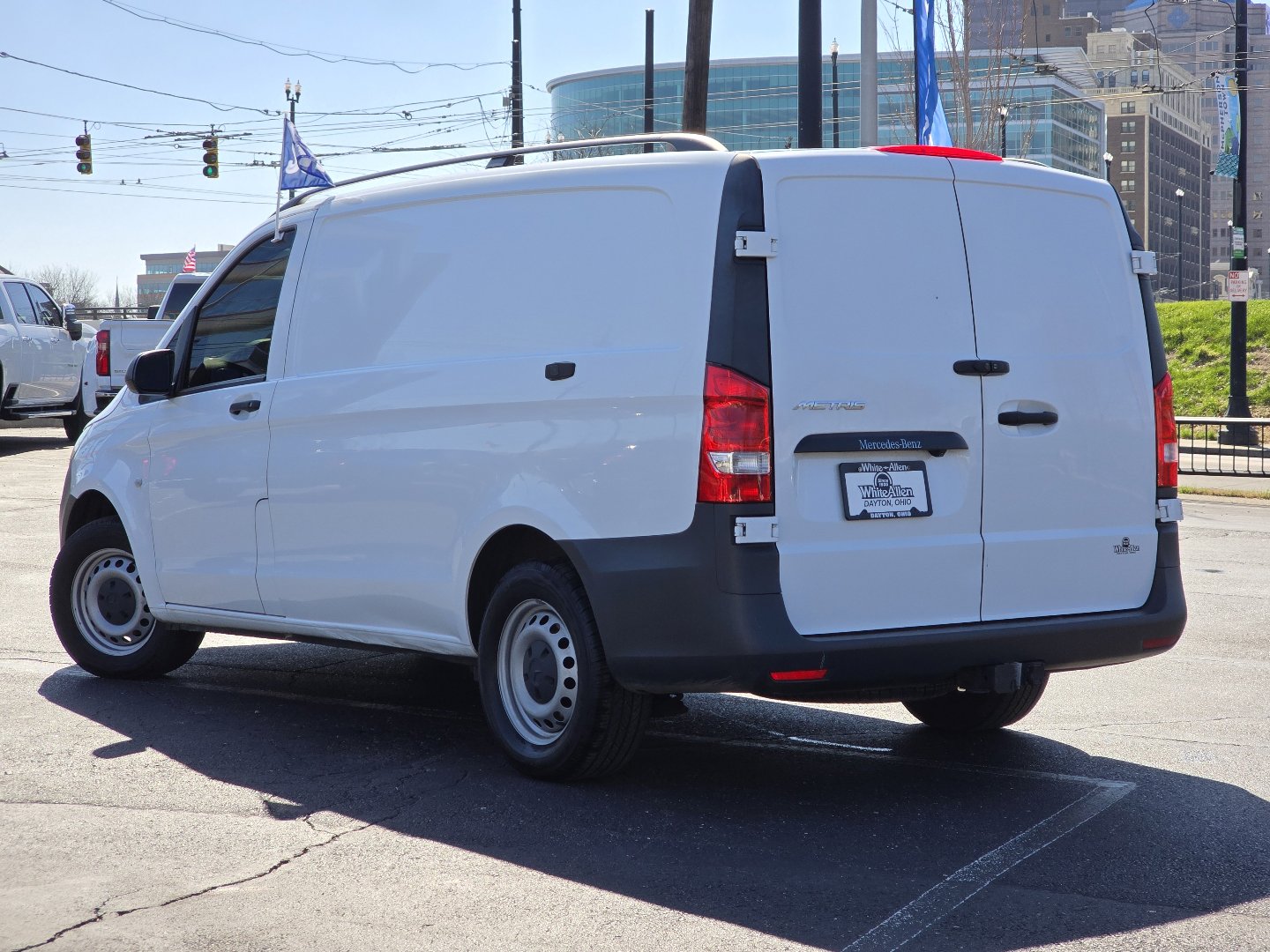 Used 2022 Mercedes-Benz Metris image 19