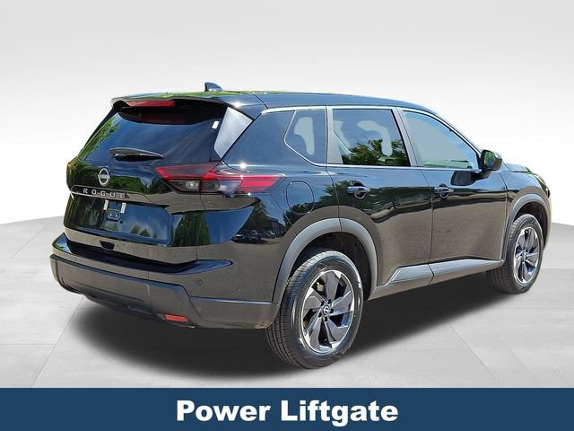 Used 2025 Nissan Rogue SV FWD image 7
