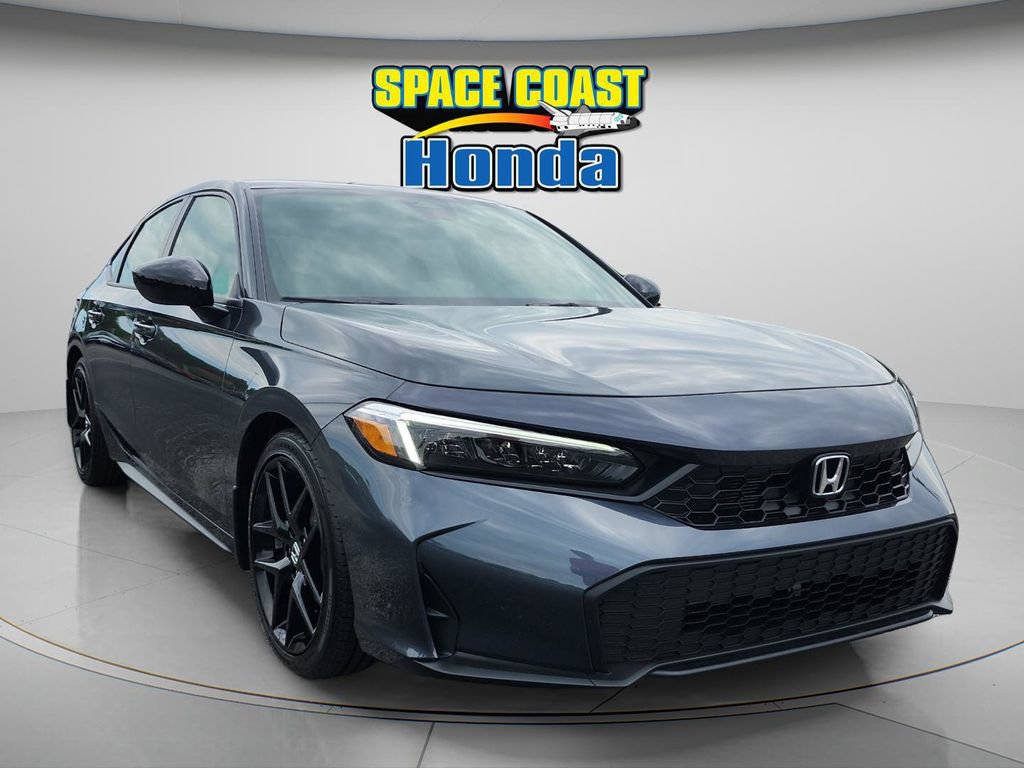 New 2026 Honda Civic Sport image 10