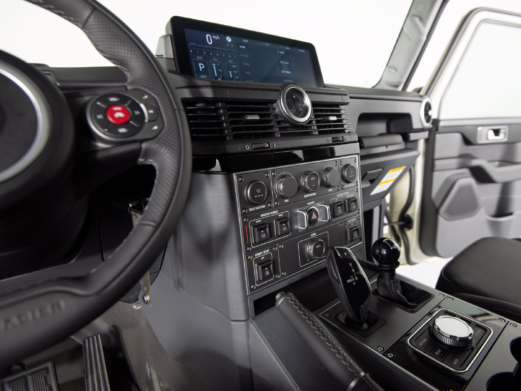 New 2026 INEOS Grenadier Station Wagon AWD/4WD image 20