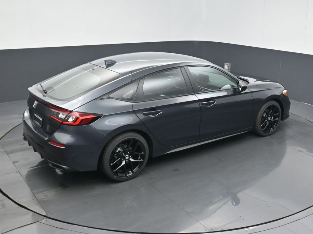 New 2026 Honda Civic Sport image 21
