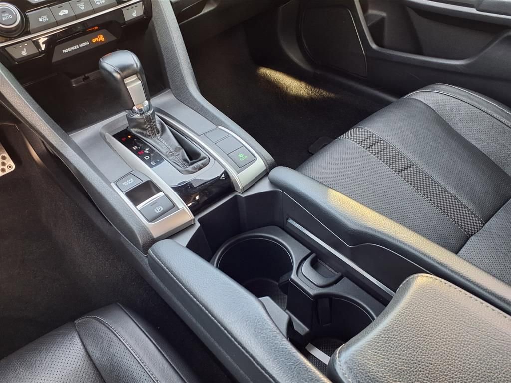 Used 2020 Honda Civic Touring image 16