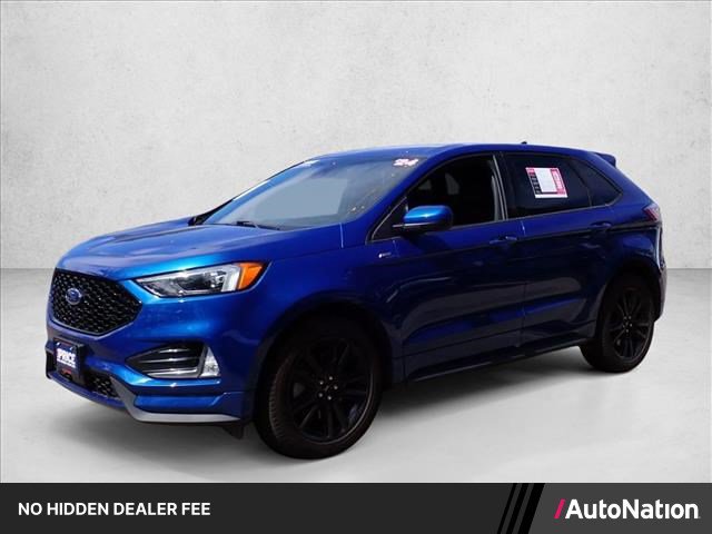 Used 2024 Ford Edge ST-Line AWD/4WD image 1