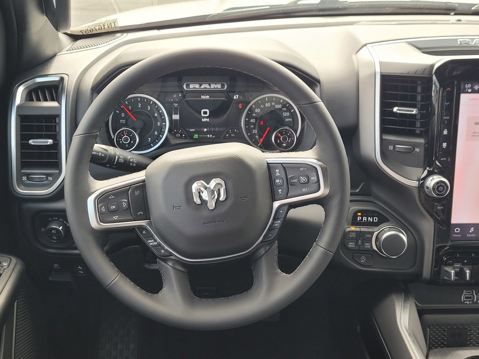 New 2026 RAM 1500 Big Horn image 9