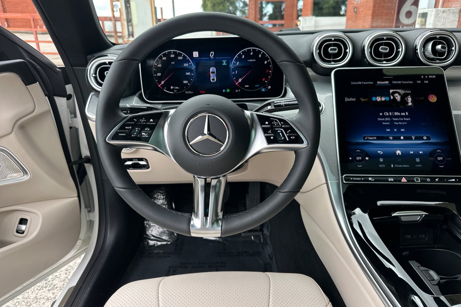 New 2026 Mercedes-Benz CLE 300 4MATIC Coupe image 14