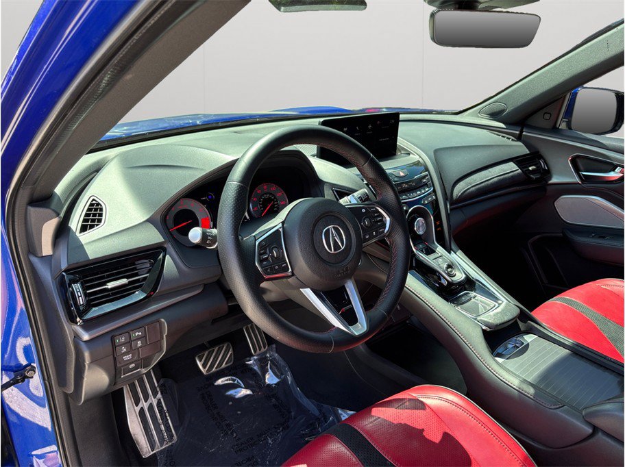 Used 2021 Acura RDX A-Spec w/ Technology Package FWD image 6