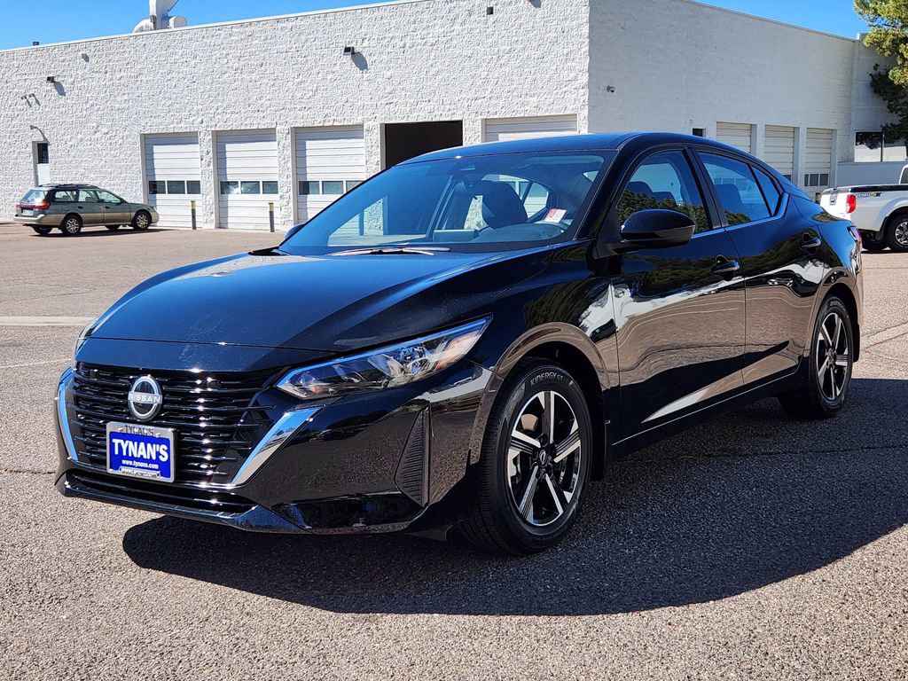 Used 2025 Nissan Sentra SV w/ All-Weather Package image 6