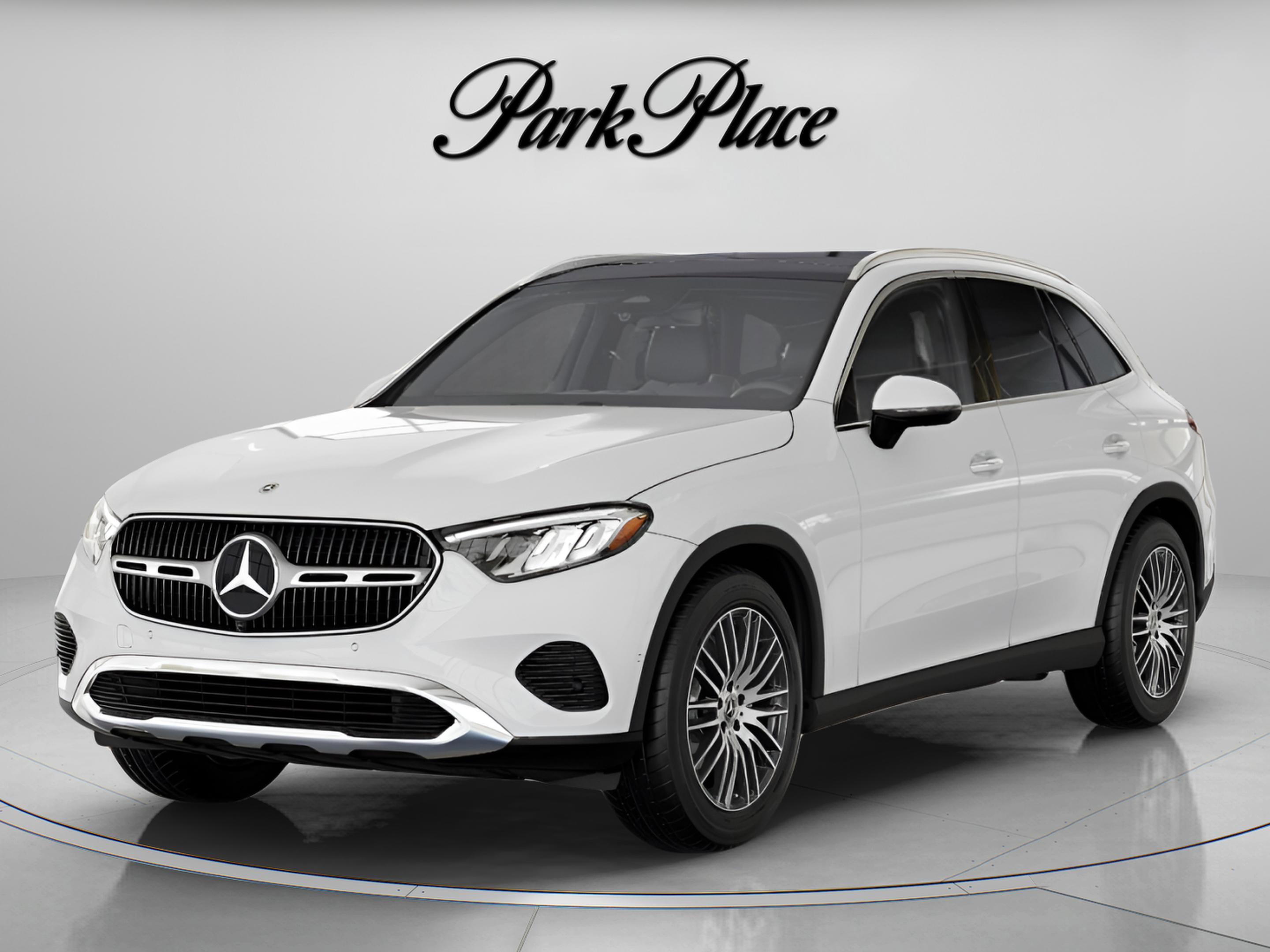 Used 2026 Mercedes-Benz GLC 300 image 40