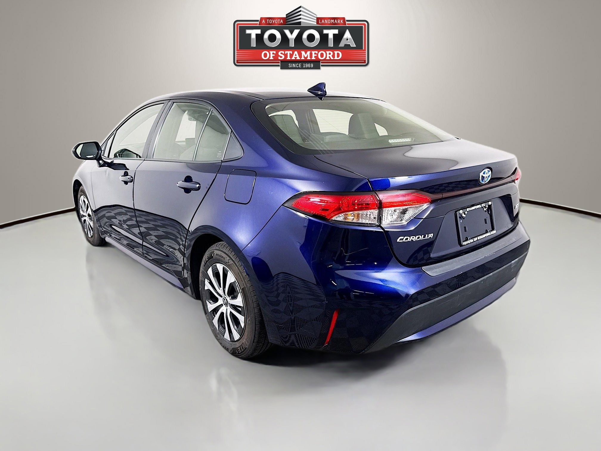 Certified 2022 Toyota Corolla LE image 5