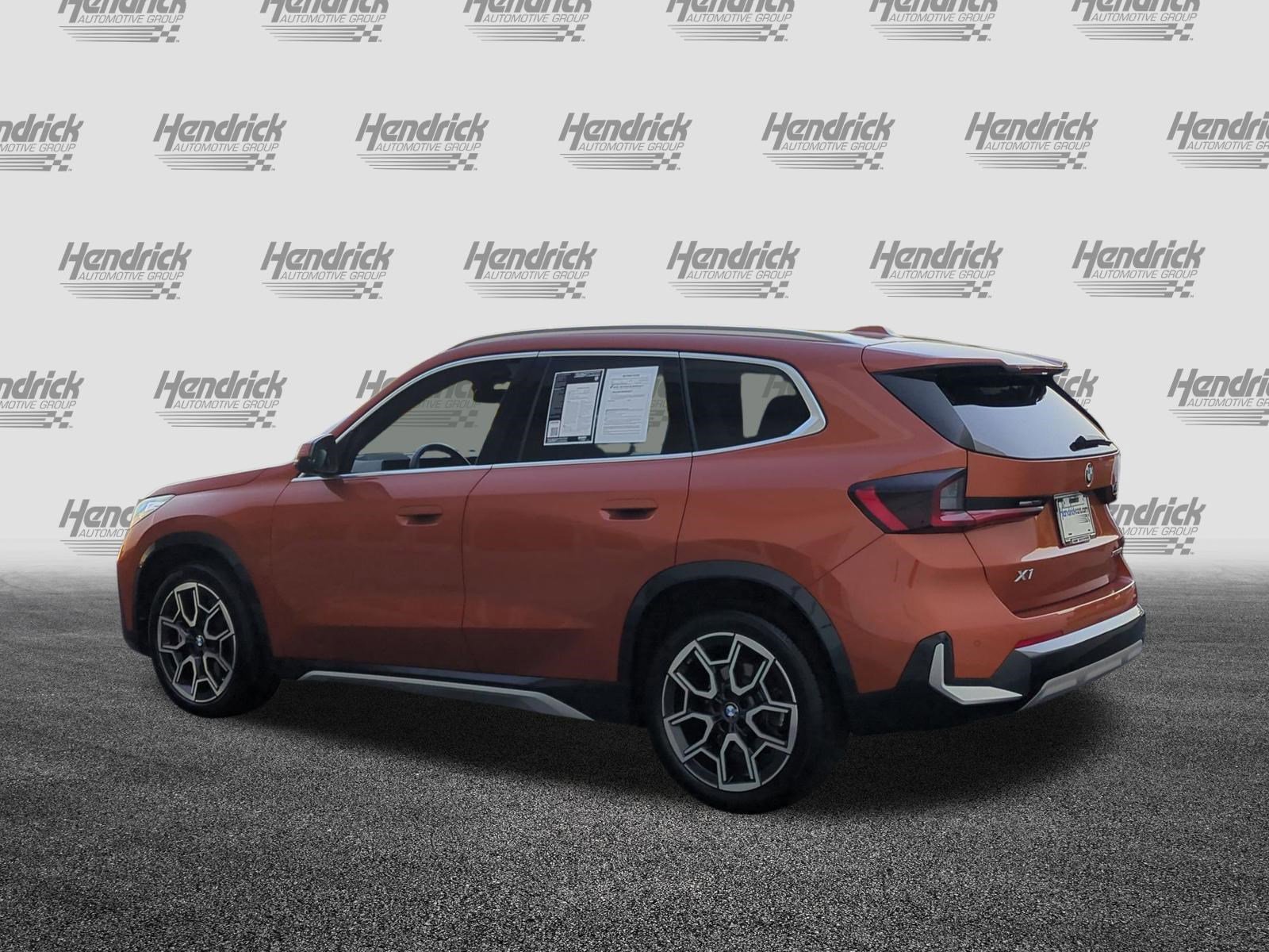 Certified 2025 BMW X1 xDrive28i AWD/4WD image 8