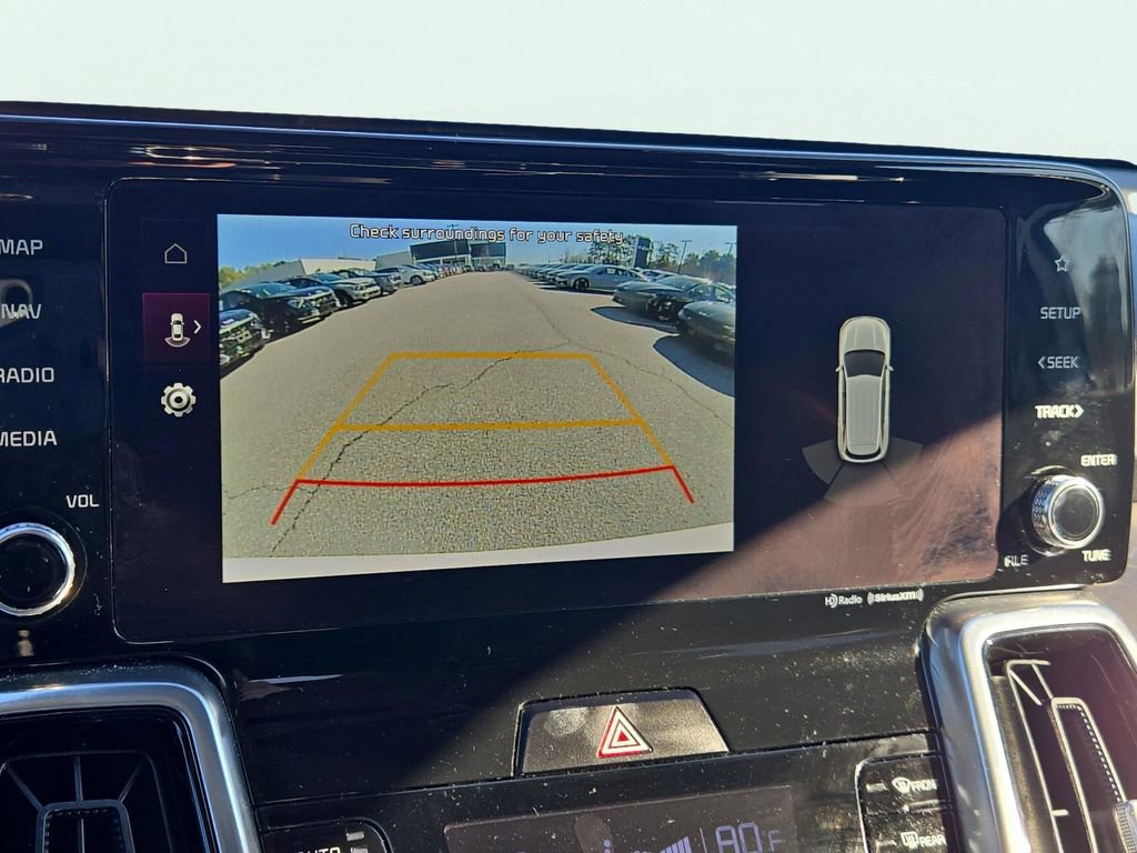 Certified 2023 Kia Sorento SX image 30