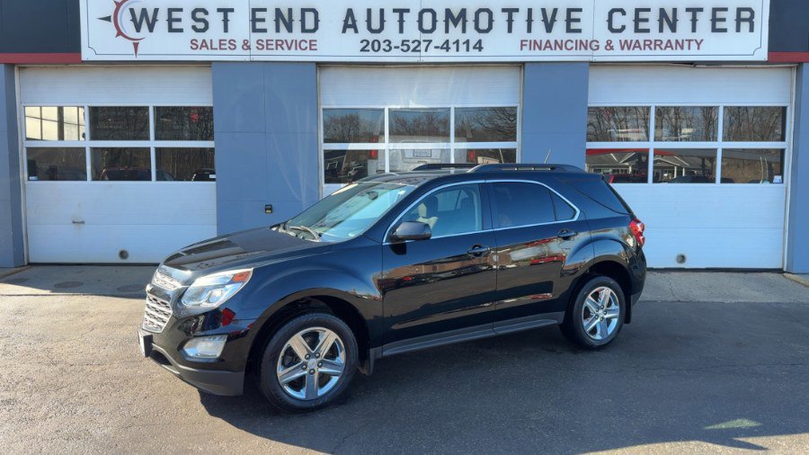 Used 2016 Chevrolet Equinox LT w/ Convenience Package