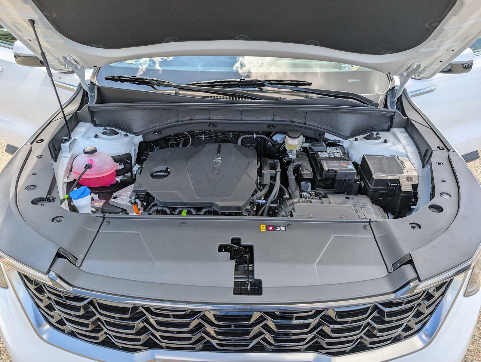 New 2026 Kia Sorento S AWD/4WD image 11