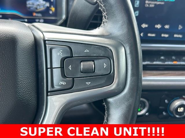 Used 2023 Chevrolet Silverado 1500 LT AWD/4WD image 21