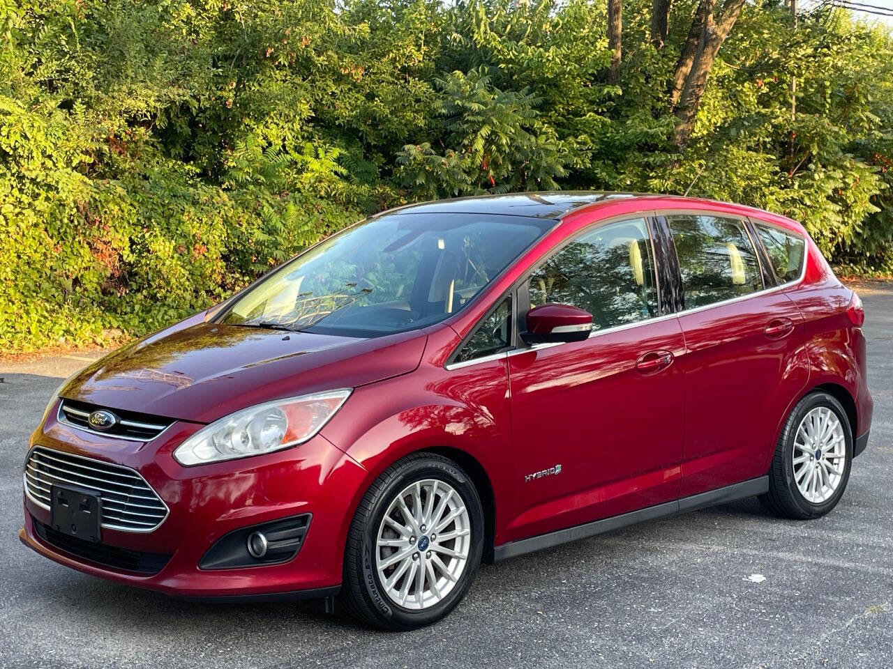 Used 2013 Ford C-MAX SEL