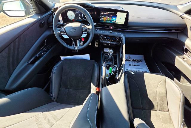 New 2026 Hyundai Elantra N FWD image 11