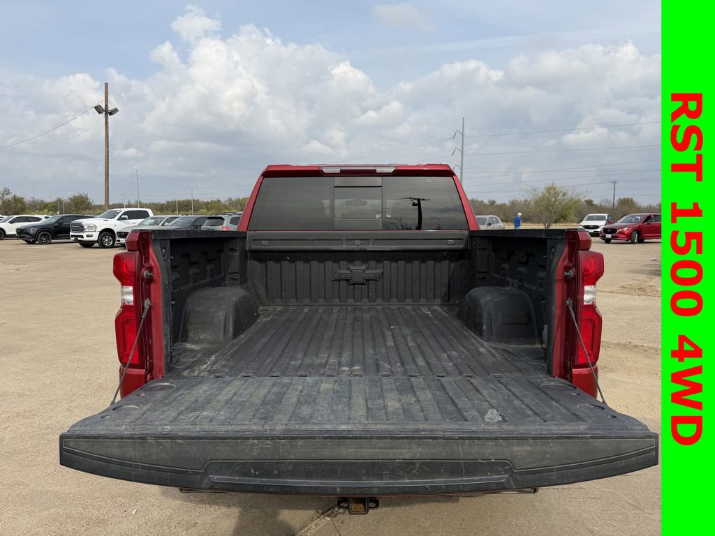 Used 2021 Chevrolet Silverado 1500 RST image 30