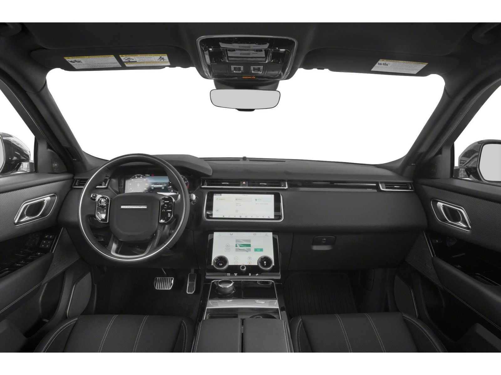Used 2019 Land Rover Range Rover Velar R-Dynamic SE AWD/4WD image 5