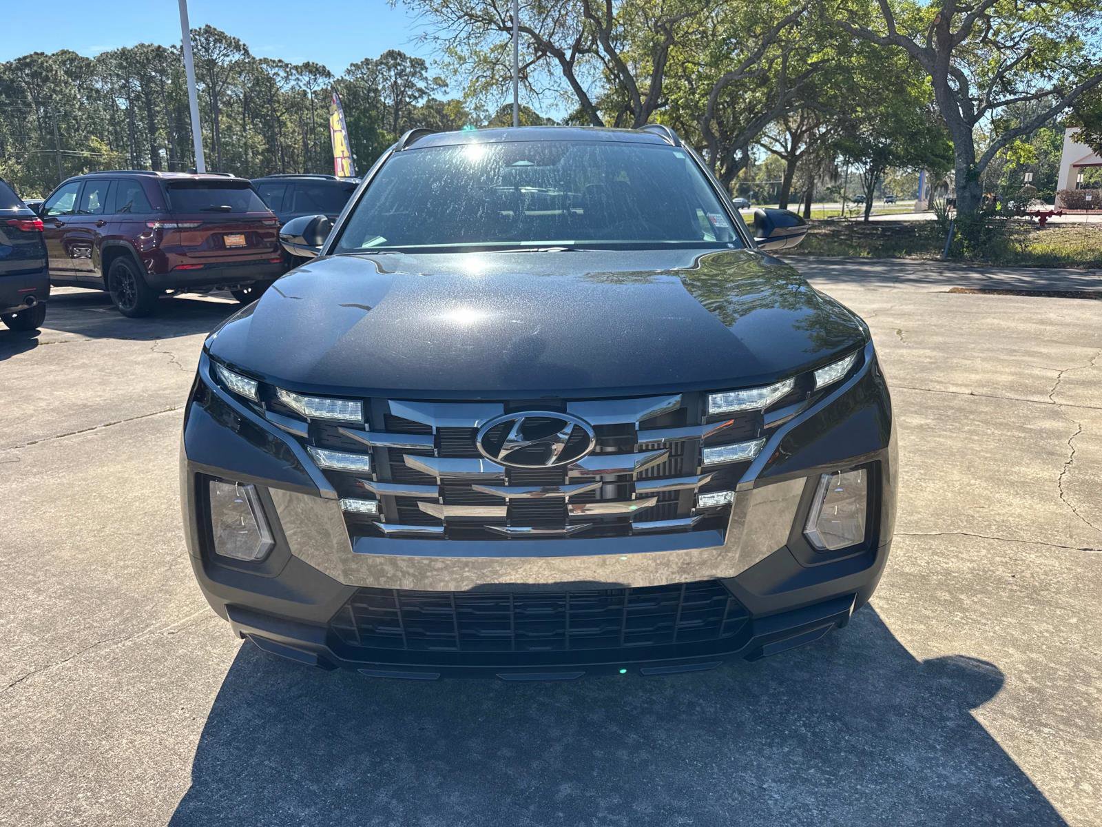 Used 2024 Hyundai Santa Cruz Night image 8