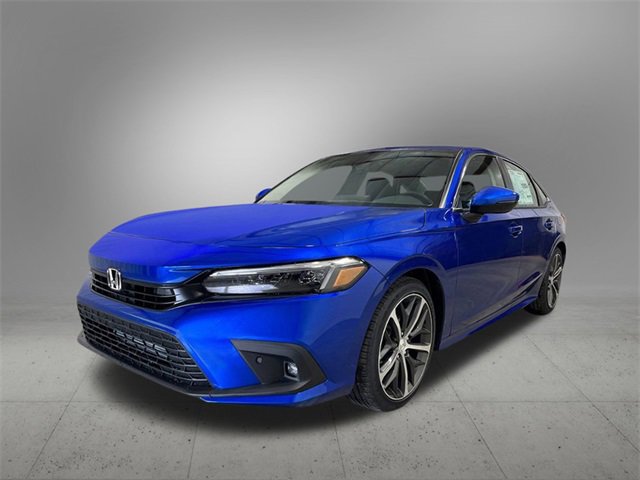 Certified 2024 Honda Civic Touring image 1