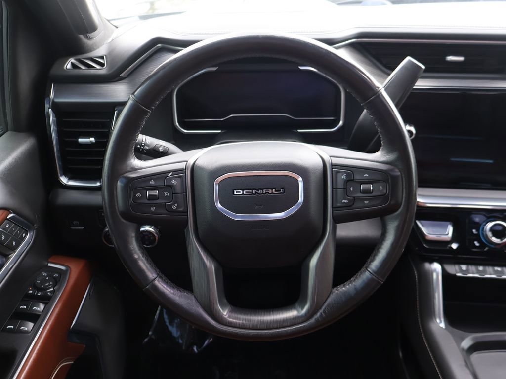 Used 2024 GMC Sierra 3500 Denali Ultimate AWD/4WD image 39