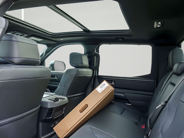 New 2026 Toyota Tundra Platinum AWD/4WD image 15