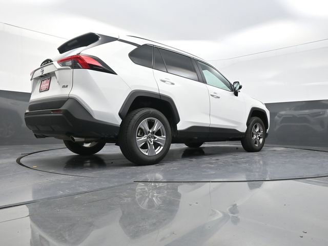 Used 2024 Toyota RAV4 XLE image 19