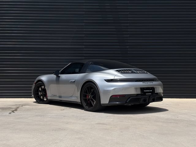 Certified 2025 Porsche 911 Targa 4 GTS AWD/4WD image 4