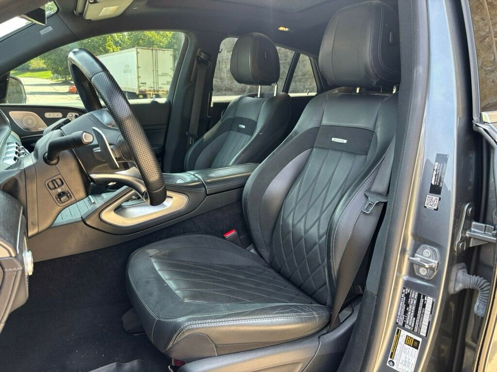 Used 2021 Mercedes-Benz GLE 53 AMG 4MATIC Coupe image 11