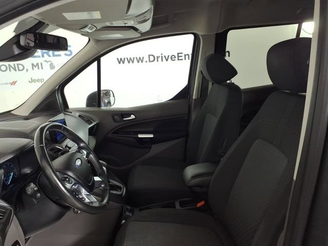 Used 2021 Ford Transit Connect XLT FWD image 12