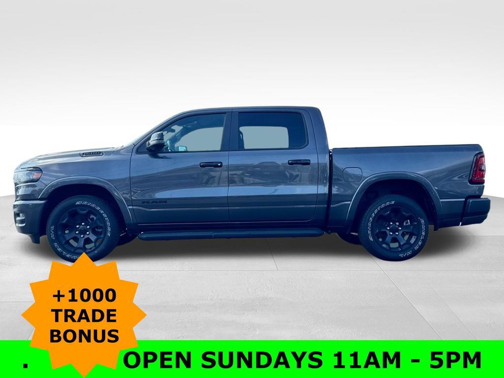 New 2026 RAM 1500 Big Horn AWD/4WD image 4