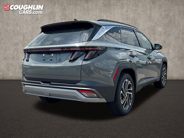 New 2025 Hyundai Tucson Limited image 5